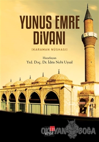 Yunus Emre Divanı (Karaman Nüshası)