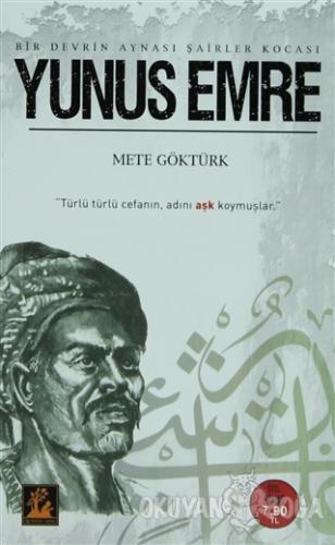 Yunus Emre - Mete Göktürk - İlgi Kültür Sanat Yayınları