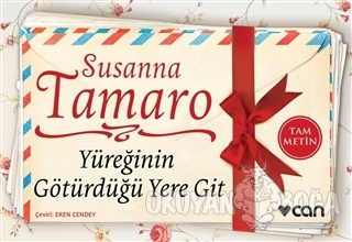 Yüreğinin Götürdüğü Yere Git (Mini Kitap)