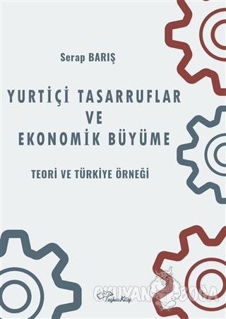 Yurtiçi Tasarruflar ve Ekonomik Büyüme - Serap Barış - Taşhan Kitap Ya