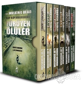 Yürüyen Ölüler (6 Kitaplık Kutulu Set)