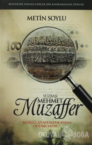 Yüzbaşı Mehmet Muzaffer - Metin Soylu - Truva Yayınları