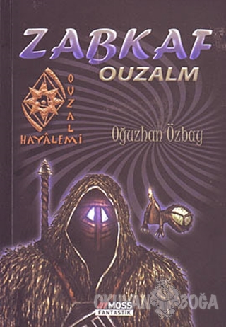 Zabkaf - Oğuzhan Özbay - Moss Yayınları