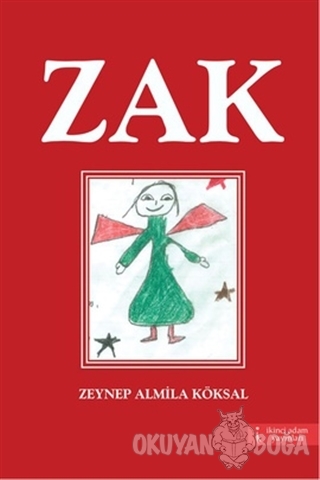 Zak - Zeynep Almina Köksal - İkinci Adam Yayınları