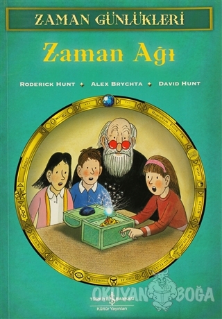 Zaman Günlükleri 6 - Zaman Ağı