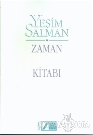 Zaman Kitabı - Yeşim Salman - Adam Yayınları