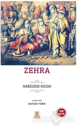 Zehra - Nabizade Nazım - Mercan Okul Yayınları