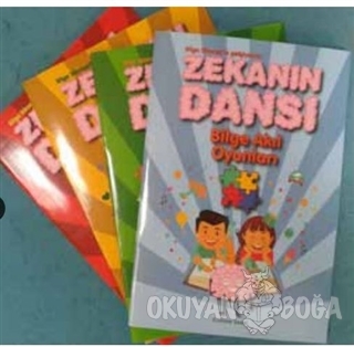 Zekanın Dansı Eğitim Seti (4 Kitap Takım) - Mustafa Kemal Süt - Gelişi
