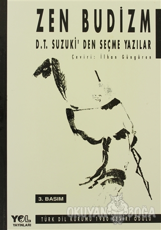 Zen Budizm D.T. Suzuki'den Seçme Yazılar - Daisetz Teitaro Suzuki - Yo