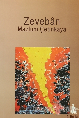 Zeveban - Mazlum Çetinkaya - Düşülke Yayıncılık