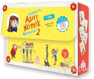 Zeynep'in Aşırı Komik Maceraları 2
