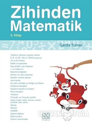 Zihinden Matematik 5. Kitap