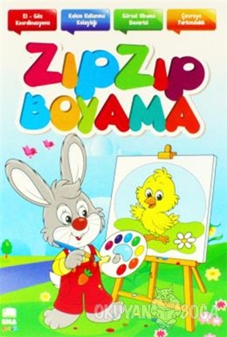 Zıp Zıp Boyama