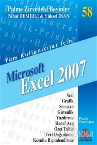 Zirvedeki Beyinler 58 / Microsoft Excel 2007