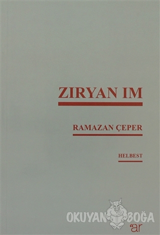 Zıryan ım - Ramazan Çeper - Ar Yayınları