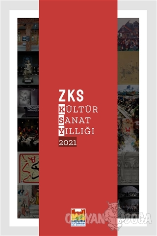 ZKS Kültür Sanat Yıllığı 2021 - Aykut Ertuğrul - Zeytinburnu Belediyes