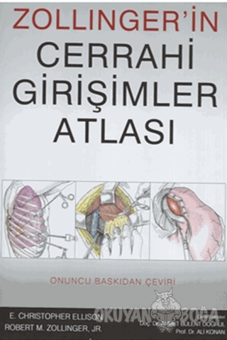 Zollinger'in Cerrahi Girişimler Atlası