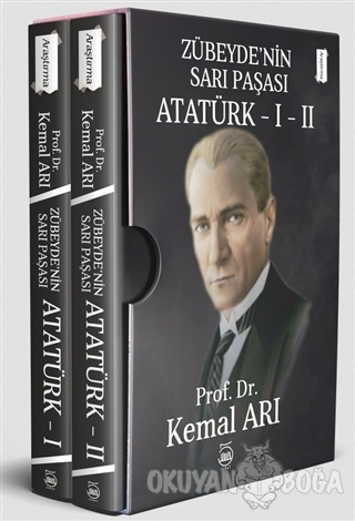 Zübeyde'nin Sarı Paşası Atatürk (2 Cilt Takım Kutulu) - Kemal Arı - 5 