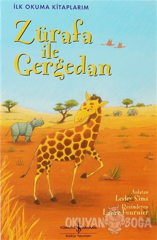 Zürafa ile Gergedan