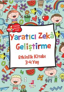 3-4 Yaş Yaratıcı Zekâ Geliştirme