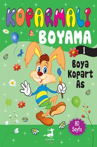 Koparmalı Boyama 1