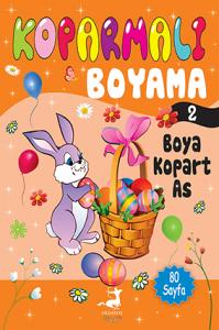 Koparmalı Boyama 2