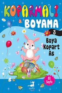 Koparmalı Boyama 3