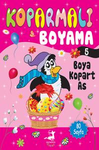 Koparmalı Boyama 5
