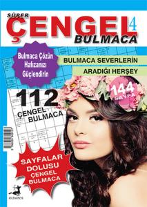 Süper Çengel Bulmaca   4