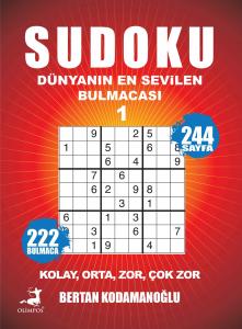 Sudoku 1 - Dünyanın En Sevilen Bulmacası Sudoku 1 - Dünyanın En Sevilen Bulmacası