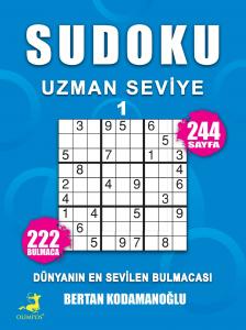 Sudoku 1 - Uzman Seviye
