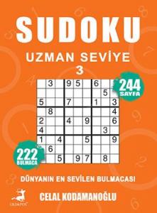 Sudoku 3 - Uzman Seviye