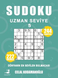 Sudoku 5 - Uzman Seviye Sudoku 5 - Uzman Seviye