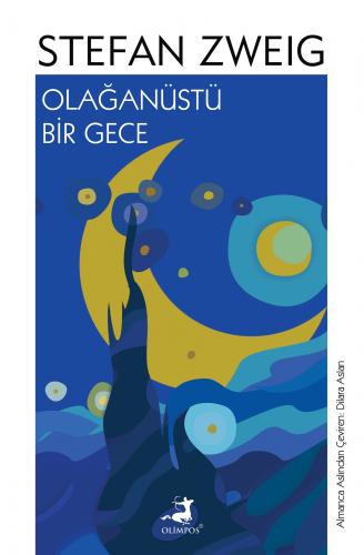 Olağanüstü Bir Gece - Olimpos Yayınları Kitap Dolu Günler Diler...