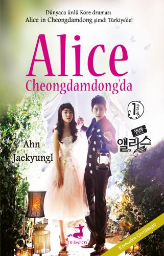 Alice Cheongdamdong'da 1 - Olimpos Yayıncılık Sağlıklı Günler Diler...