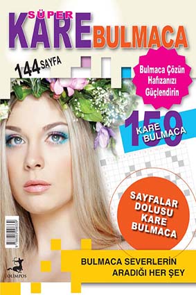 Süper Kare Bulmaca 1