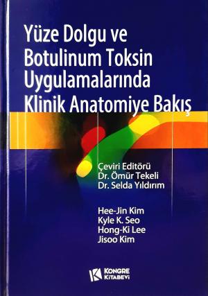 Yüze Dolgu ve Botulinum Toksin Uygulamalarında Klinik Anatomiye Bakış