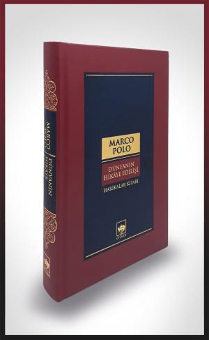 Ötüken Kitap | Dünyanın Hikaye Edilişi Marco Polo