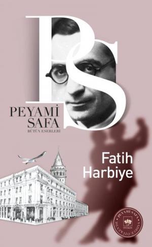 Ötüken Kitap | Fatih Harbiye Peyami Safa