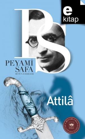 Attila / e-kitap