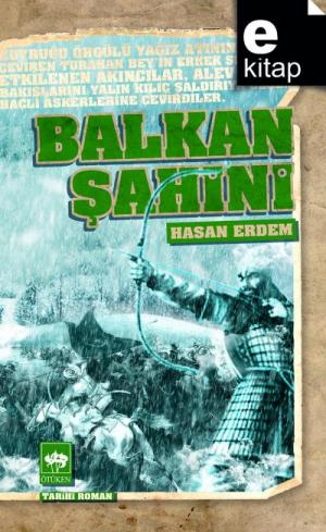 Balkan Şahini / e-kitap