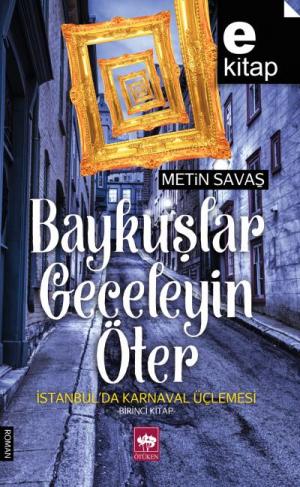 Baykuşlar Geceleyin Öter / e-kitap