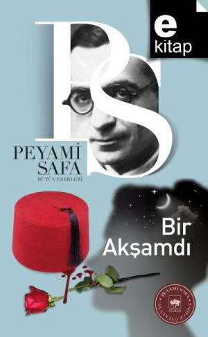 Bir Akşamdı / e-kitap
