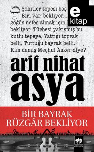 Bir Bayrak Rüzgar Bekliyor / e-kitap