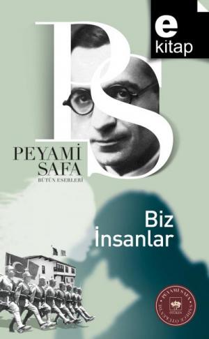 Biz İnsanlar / e-kitap