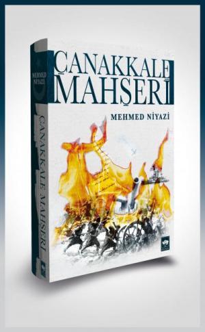 Ötüken Kitap | Çanakkale Mahşeri (Ciltli) Mehmed Niyazi