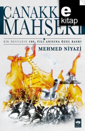 Çanakkale Mahşeri / e-kitap