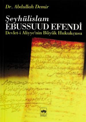 Ebussuud Efendi