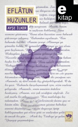 Eflatun Hüzünler / e-kitap
