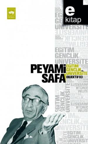 Eğitim, Gençlik, Üniversite Objektif - 7 / e-kitap